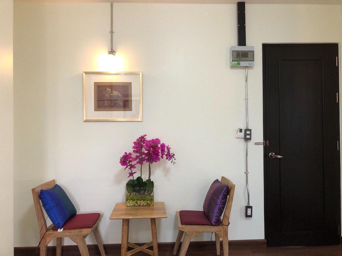 Hotel Hp House Cafe' Chiang Mai Exterior foto