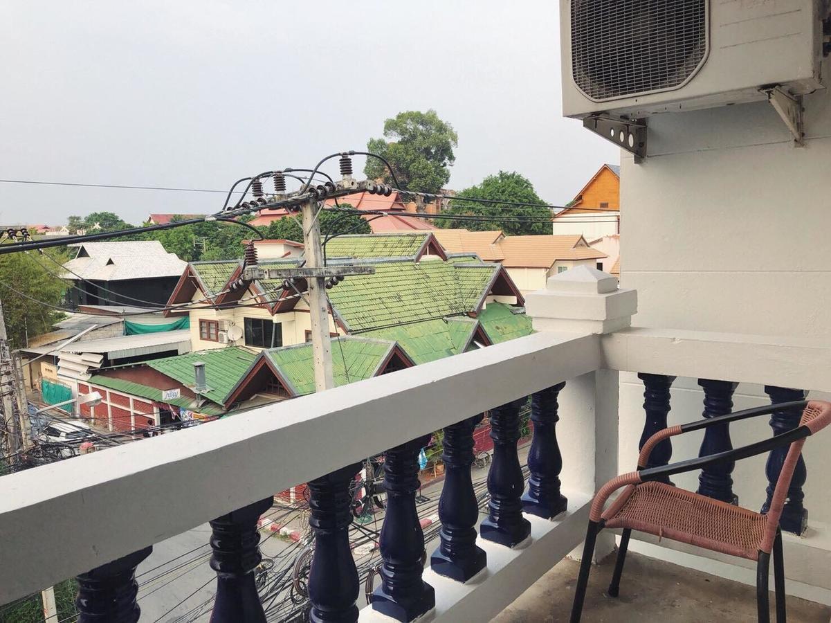 Hotel Hp House Cafe' Chiang Mai Exterior foto
