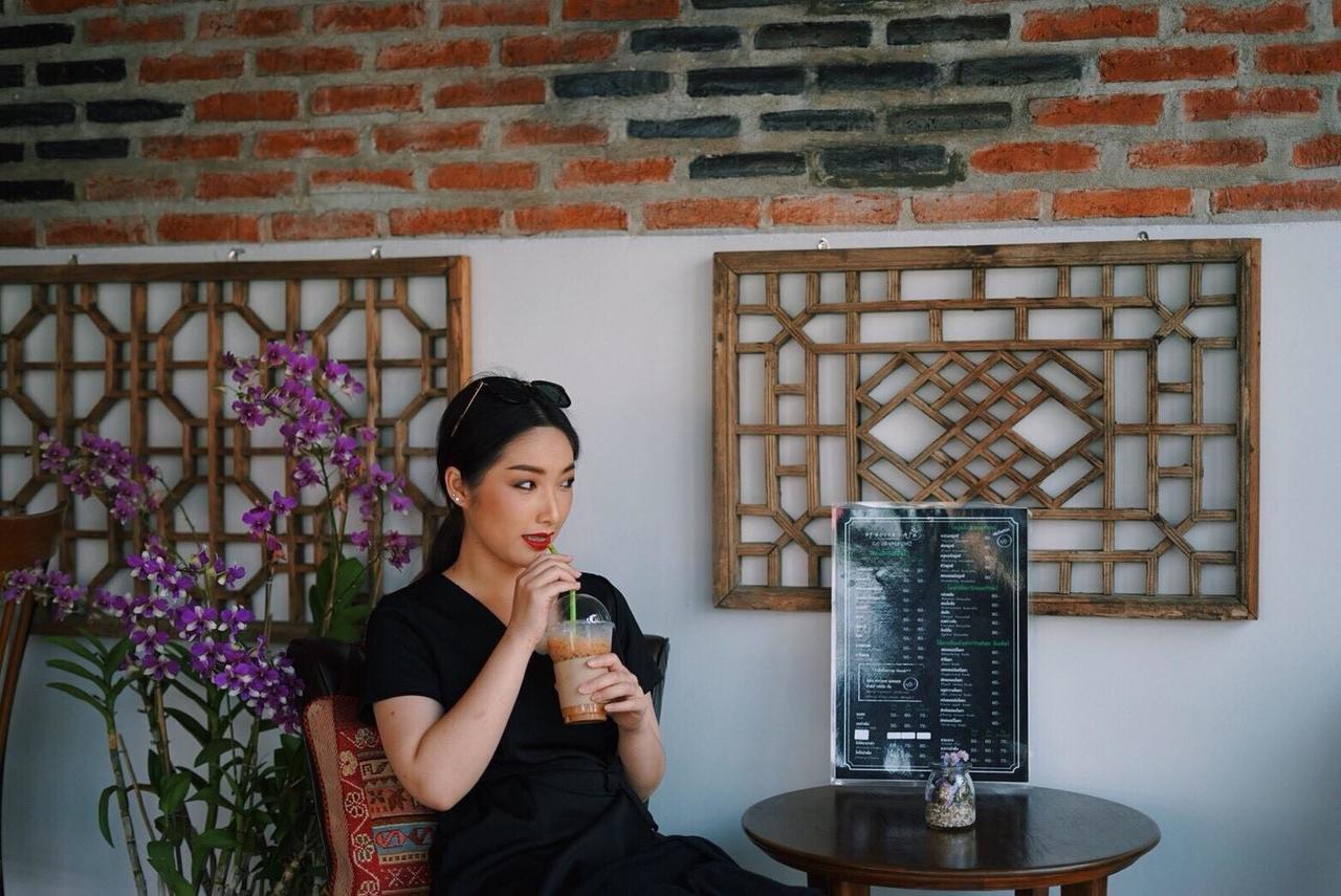 Hotel Hp House Cafe' Chiang Mai Exterior foto